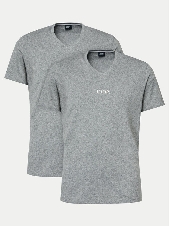 JOOP! JOOP! 2er-Set T-Shirts 30029916 Grau Regular Fit