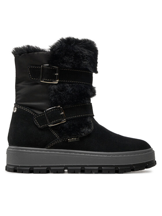 Primigi Primigi Μπότες 6869811 S GORE-TEX Μαύρο
