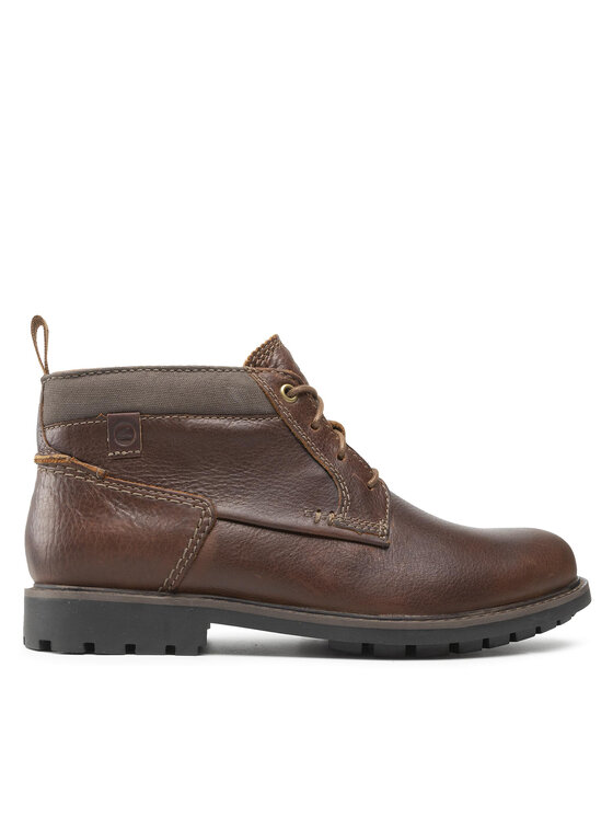 Polacchine Bowzer Mid 261627337 Marrone