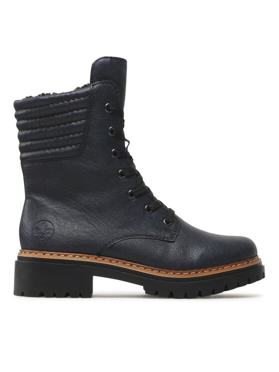 Trappers Rieker 72600-14 Bleumarin