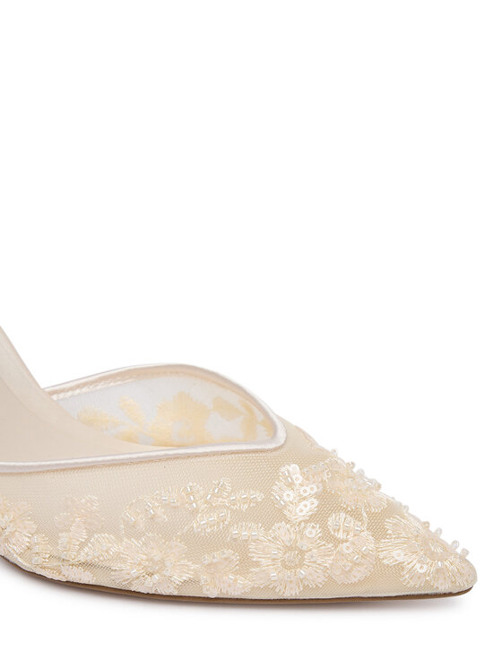 Aldo Aldo Γόβες Carollina 14296255 Λευκό