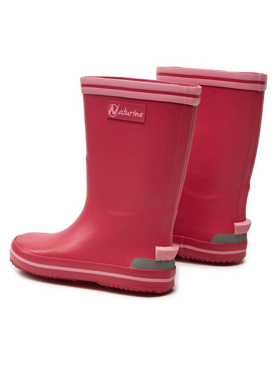 Naturino Naturino Гумові чоботи Rain Boot 0013501128.01.9104 Рожевий