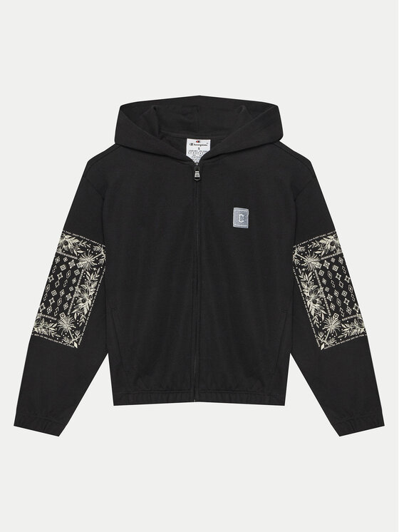 Champion Champion Sportinis kostiumas 405119 Juoda Standard Fit