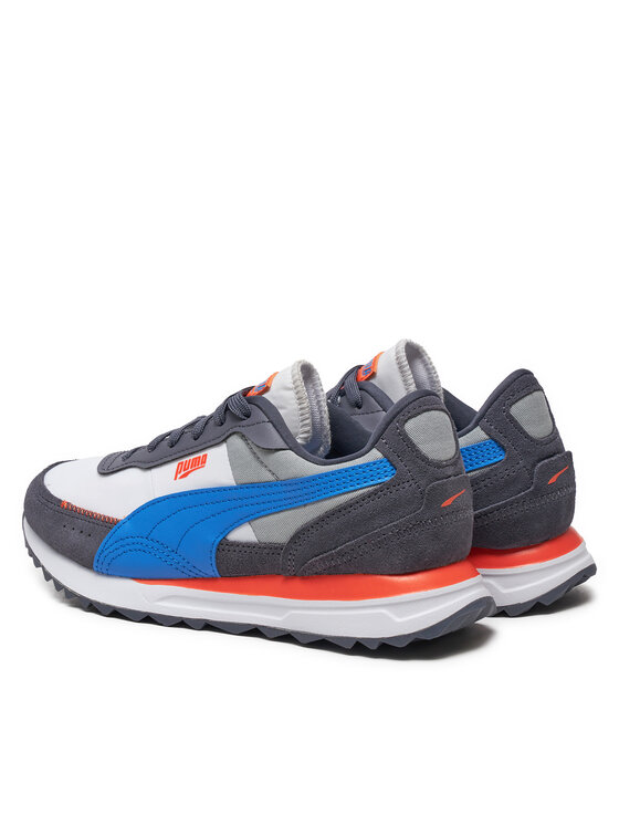 Puma Puma Sneakersy Road Rider BTS Jr 398712 02 Niebieski