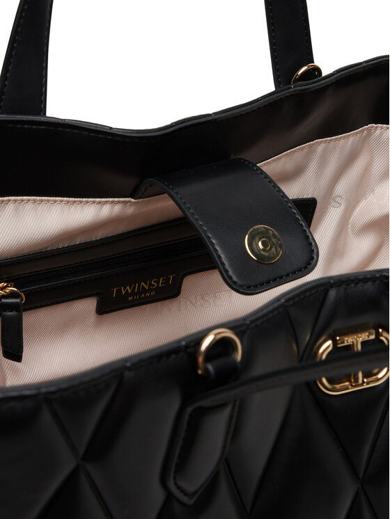 TWINSET TWINSET Handtasche 252TB7050 Schwarz