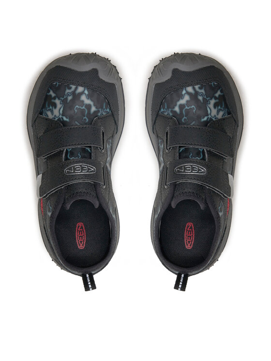 Keen Keen Αθλητικά Speed Hound 1026194 Μαύρο