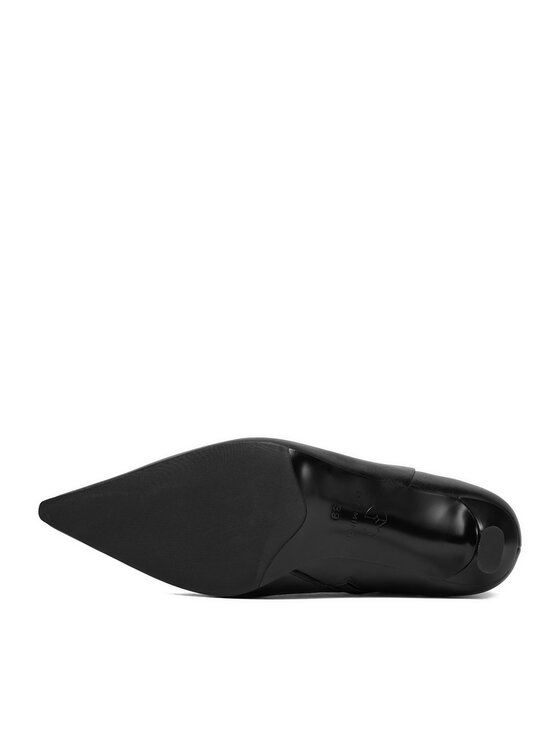 Eva Minge Eva Minge Μποτάκια EO-ZAINA-02 Μαύρο