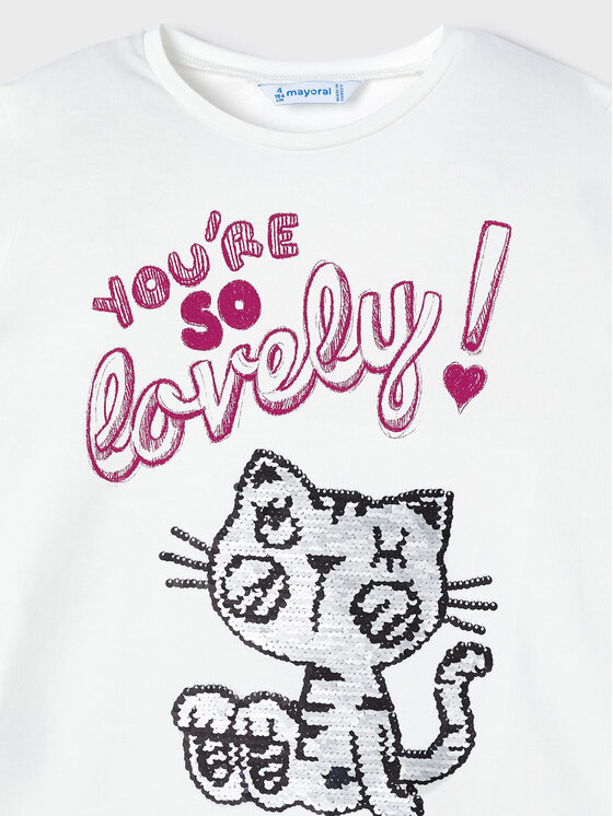 Completo maglietta e leggings 4775 Multicolore