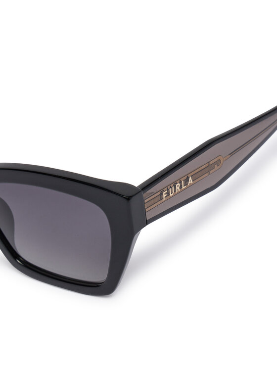 Furla Furla Sluneční brýle Sunglasses Sfu778 WD00106-A.0116-O6000-4401 Černá