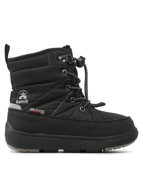 Kamik Kamik Lumesaapad Luge NF8401 Must