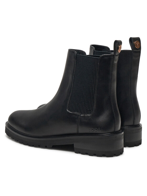 JOOP! JOOP! Ghete Jodhpur 4140007708 Negru