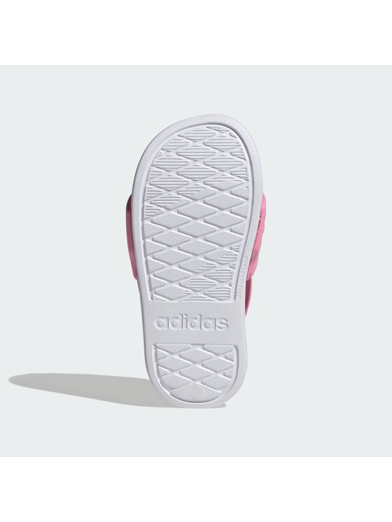 adidas adidas Klapki ADILETTE ESTRAP 2.0 Różowy