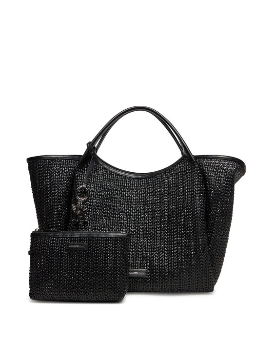 Emporio Armani Emporio Armani Käekott EW001008 AF14309 UC001 Must
