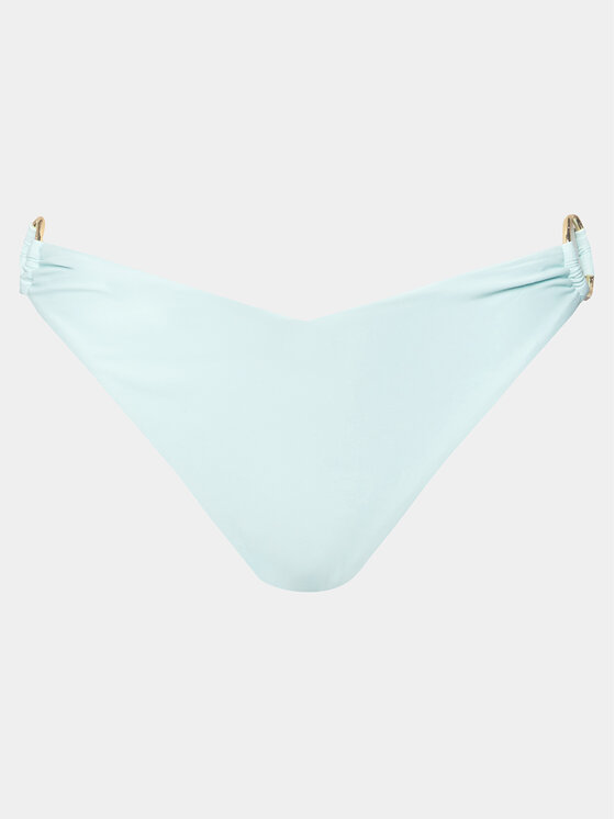 Guess Guess Bikini partea de jos E4GO34 MC04R Albastru