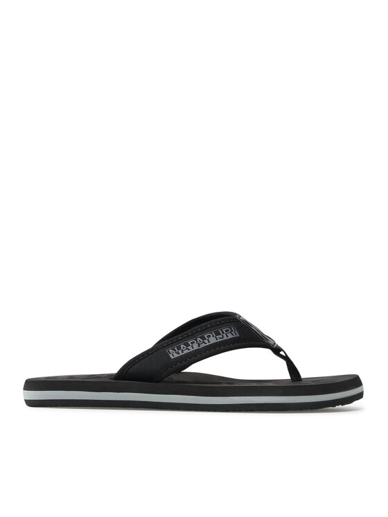 Napapijri Napapijri Flip-flops NP0A4FTT Fekete