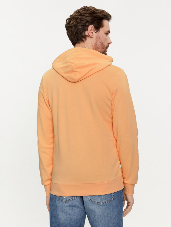 Jack & Jones Jack & Jones Bluza Forest 12249237 Pomarańczowy Standard Fit