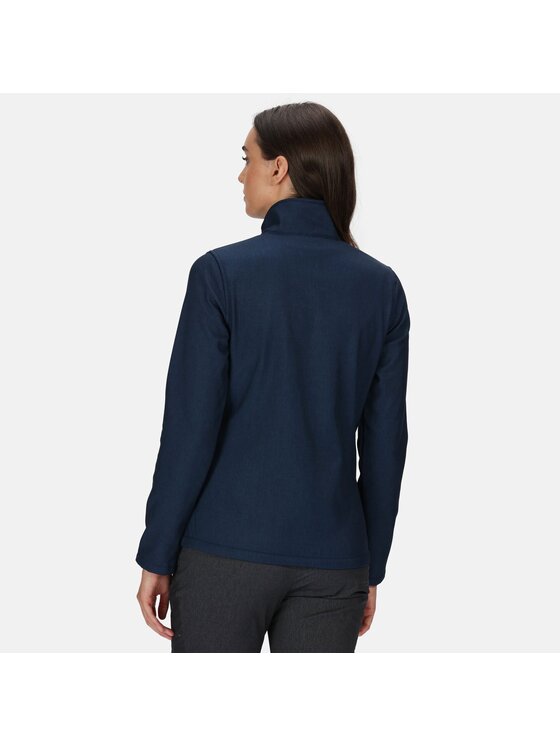Regatta Regatta Kurtka softshell Connie V Granatowy Long Fit