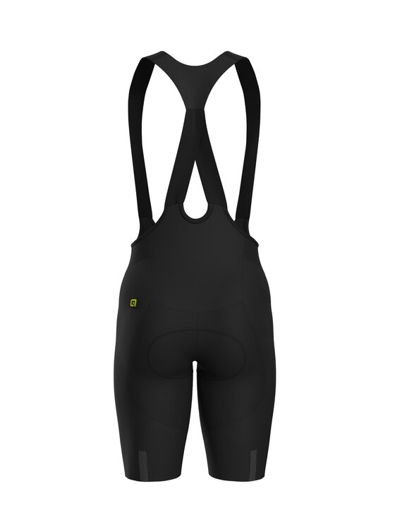 Alé Cycling Alé Cycling Szorty rowerowe R-EV1 Hammer 2.0 Czarny Fitted Fit