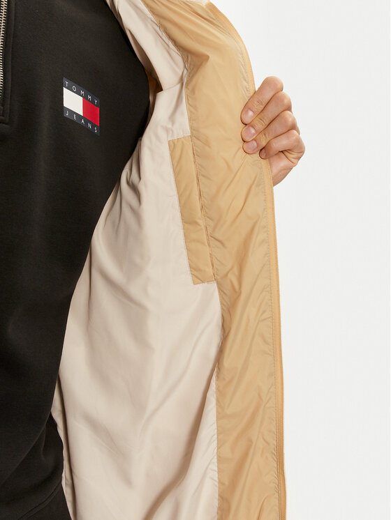 Tommy Jeans Tommy Jeans Giubbotto invernale DM0DM20604 Beige Regular Fit