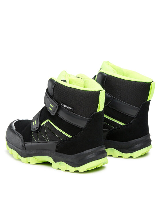 Sprandi Sprandi Schneeschuhe CP86-22863 Schwarz