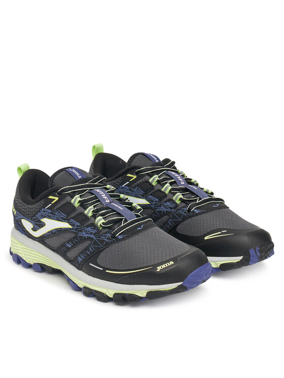 Joma Joma Bakancs Sima Jr 2531 JSIMAS2531 Fekete