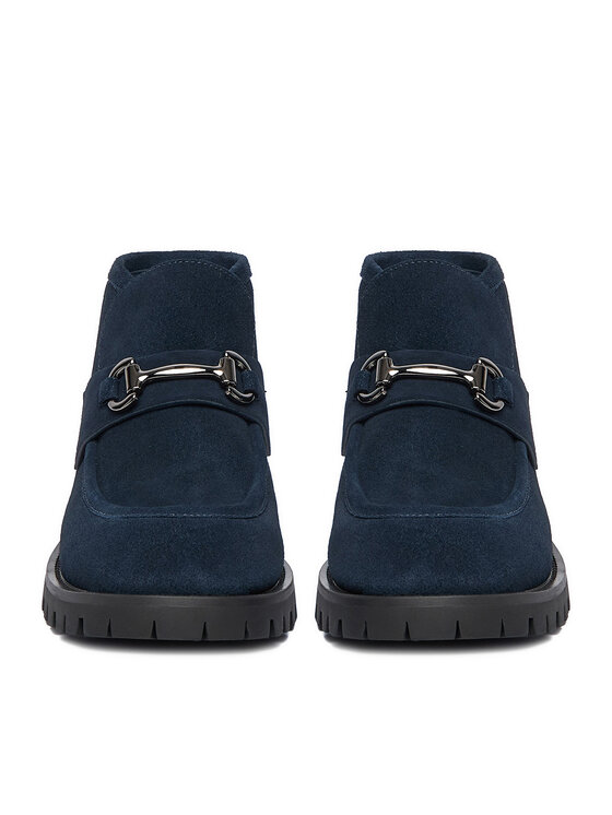 Badura Badura Pantofi EO-ASPEN-LT221-451-3 Bleumarin