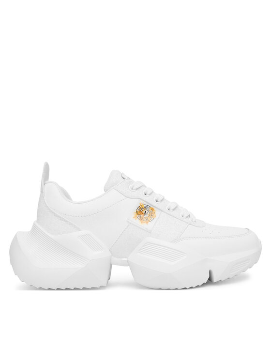 Versace Jeans Couture Versace Jeans Couture Sneakersy 80VA3SU8 ZPB80 3 Bílá