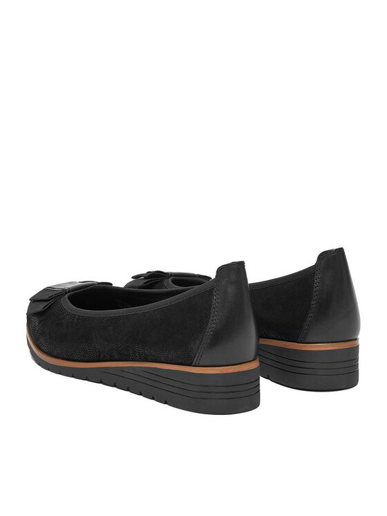 Lasocki Lasocki Balerīnas CEO-RST-TOMBA-29 Melns