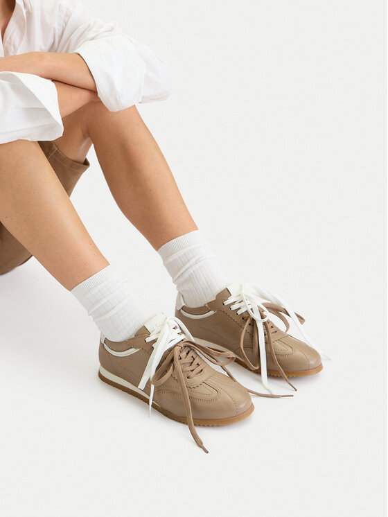 Lasocki Lasocki Sneakers CEO-WI16-VERISIA-01 Beige