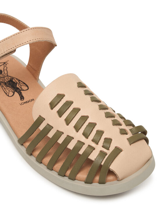 Fly London Fly London Sandaalid Avanfly P145406 Ekrüüvärv