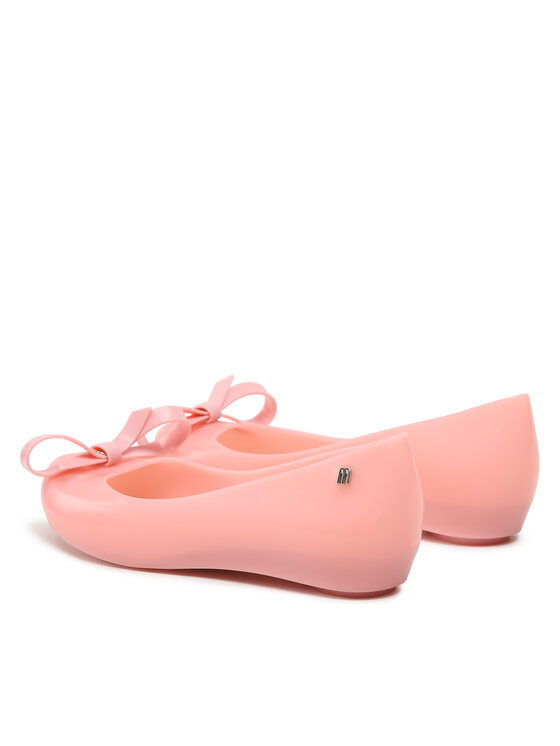 Melissa Melissa Baleriny Melissa Ultragirl Bow Iii Ad 33891 Różowy