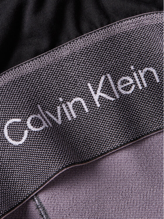 Calvin Klein Performance Calvin Klein Performance T-Shirt 00GWF3K147 Schwarz Regular Fit