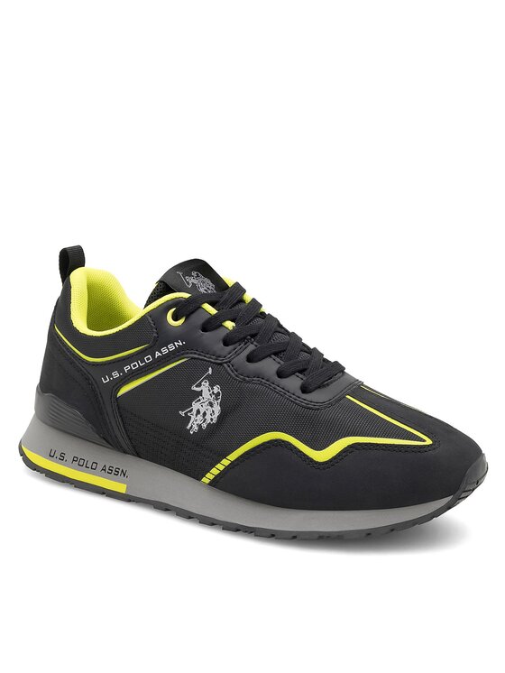 U.S. Polo Assn. U.S. Polo Assn. Tenisice TABRY002M/CTH2 Crna