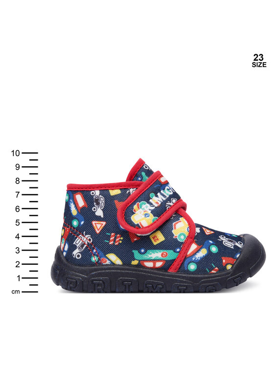 Primigi Primigi Papuci de casă AVANT-8949011 Bleumarin