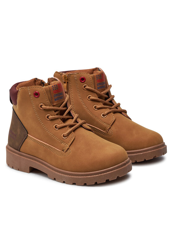 Original Marines Original Marines Žygio batai DEA0092BC Ruda