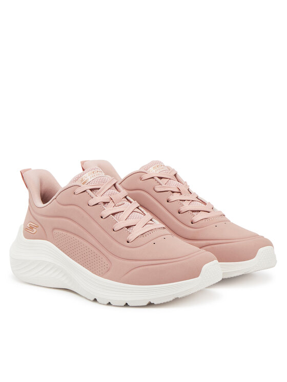 Skechers Skechers Сникърси Bobs Squad Waves-Just Wading 117485/BLSH Розов