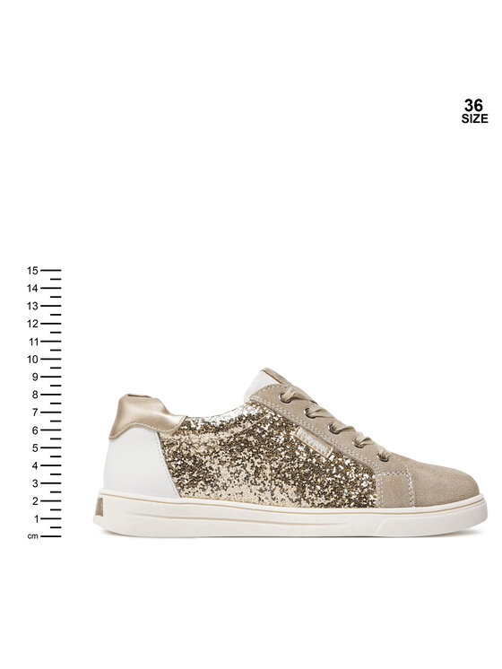 Mayoral Mayoral Sneakers 48.494 Goldfarben
