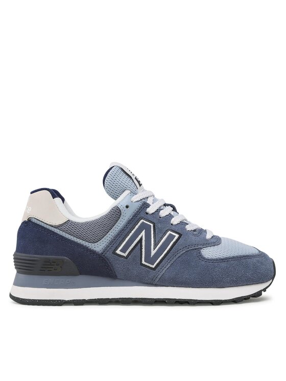 New Balance Sneakersy U574N2 Modrá