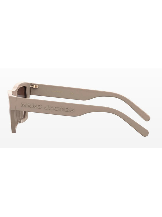Marc Jacobs Marc Jacobs Okulary przeciwsłoneczne 545 Beżowy
