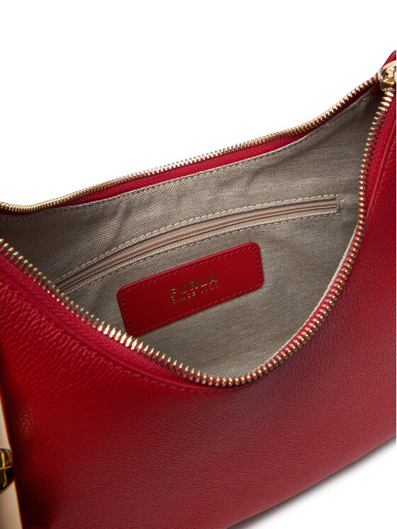 Furla Furla Torebka Goccia S WB01500 BX3353 KH 4484S Czerwony