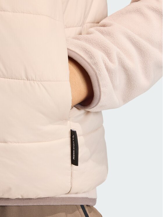 adidas adidas Bezrękawnik 154461 Brązowy Regular Fit