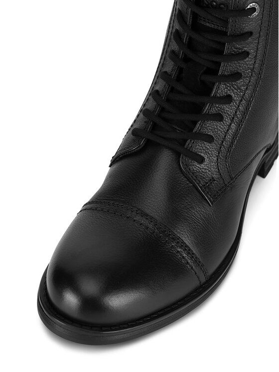 Lasocki Lasocki Schnürschuhe BOB-01 MI08 Schwarz