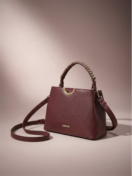 Lasocki Lasocki Soma MLS-E-056-05 Bordo