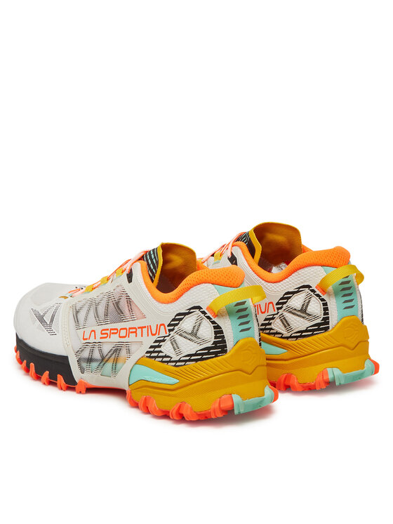 La Sportiva La Sportiva Tekaški čevlji Bushido II 56S004100 Bela