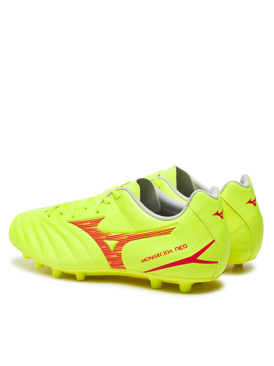 Mizuno Mizuno Tenisice za nogomet Monarcida Neo III Select Ag P1GA242645 Žuta