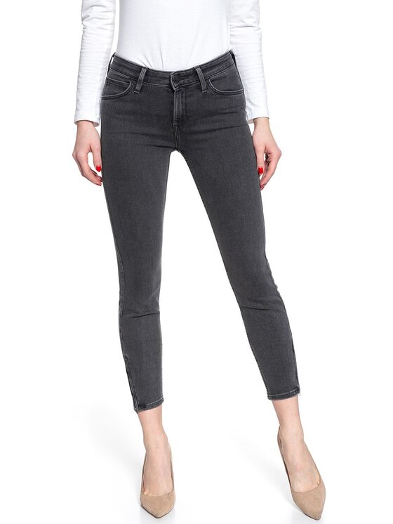 Lee Lee Jeans SCARLETT Nero Skinny Fit