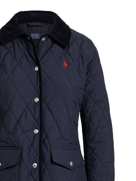 Polo Ralph Lauren Polo Ralph Lauren Pārejas jaka 211B17293002 Tumši zils Slim Fit