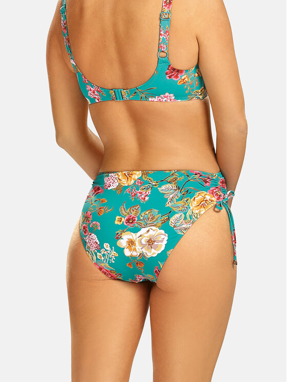 Feba Feba Dół od bikini FD90-882 Zielony