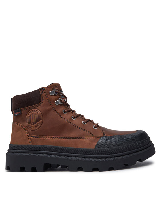 Palladium Palladium Trappers Pallatroopercuff Wp+ 04365-248-M Maro