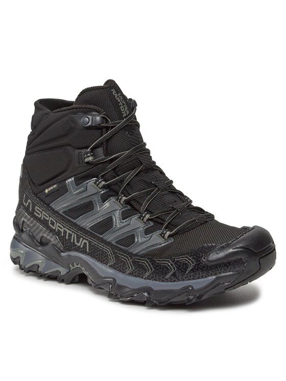 La Sportiva La Sportiva Scarpe da trekking Ultra Raptor Ii Mid Gtx 34B999909 Nero